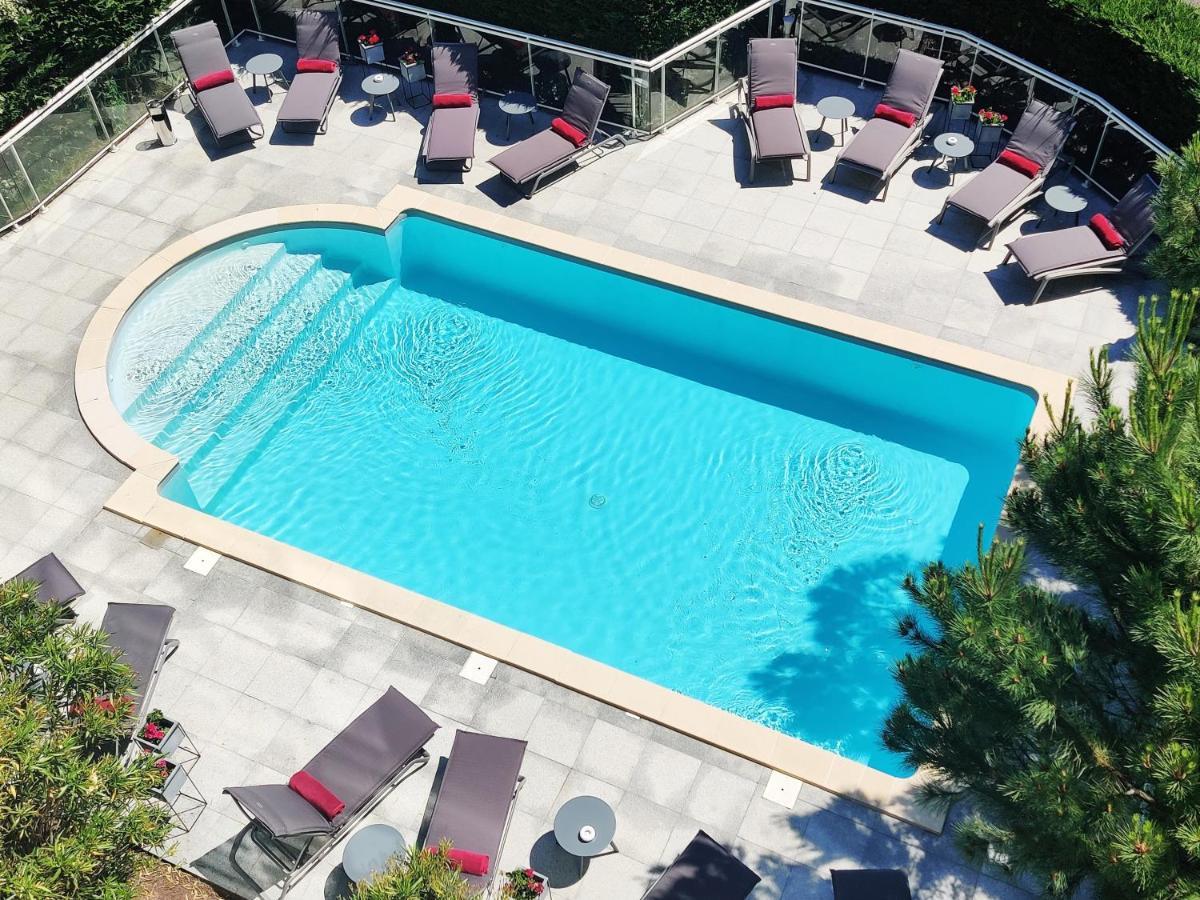 Le M&Spa by Hôtels&Préférence Mérignac Esterno foto