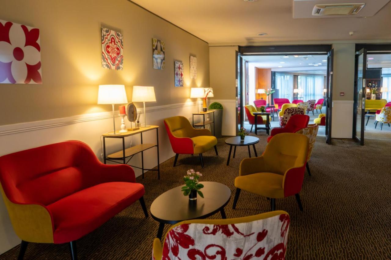 Le M&Spa by Hôtels&Préférence Mérignac Esterno foto