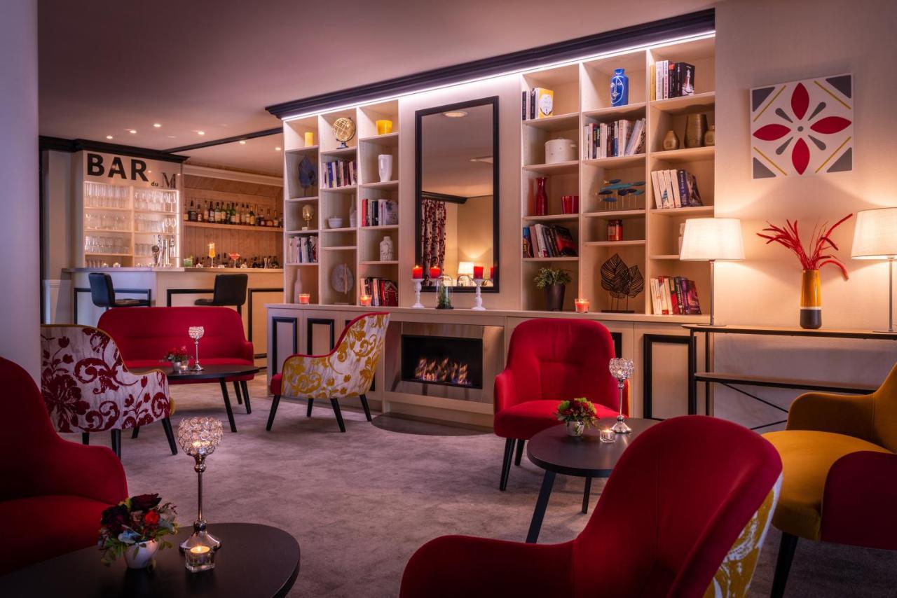 Le M&Spa by Hôtels&Préférence Mérignac Esterno foto