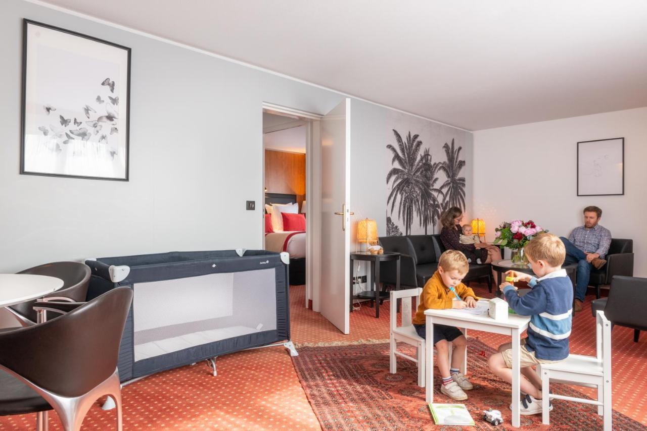 Le M&Spa by Hôtels&Préférence Mérignac Esterno foto