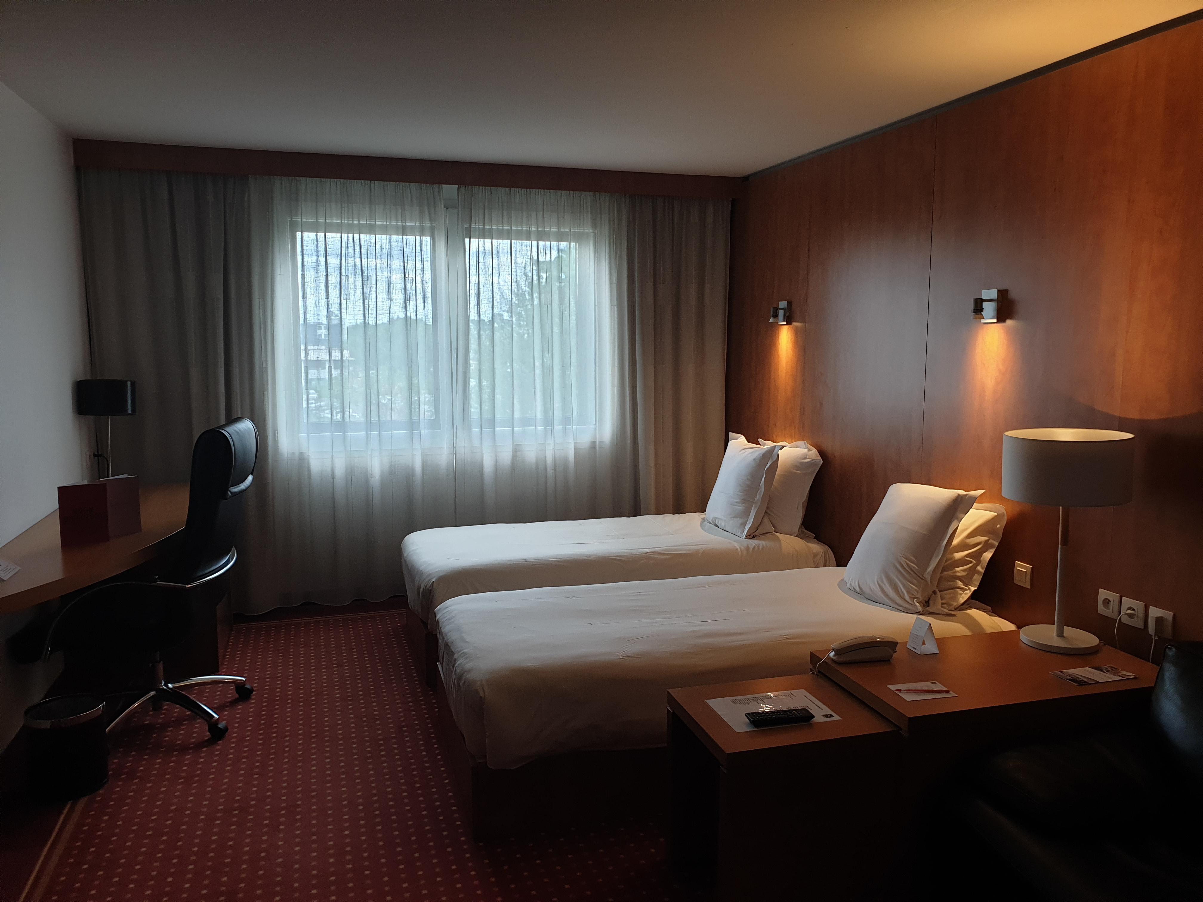 Le M&Spa by Hôtels&Préférence Mérignac Esterno foto