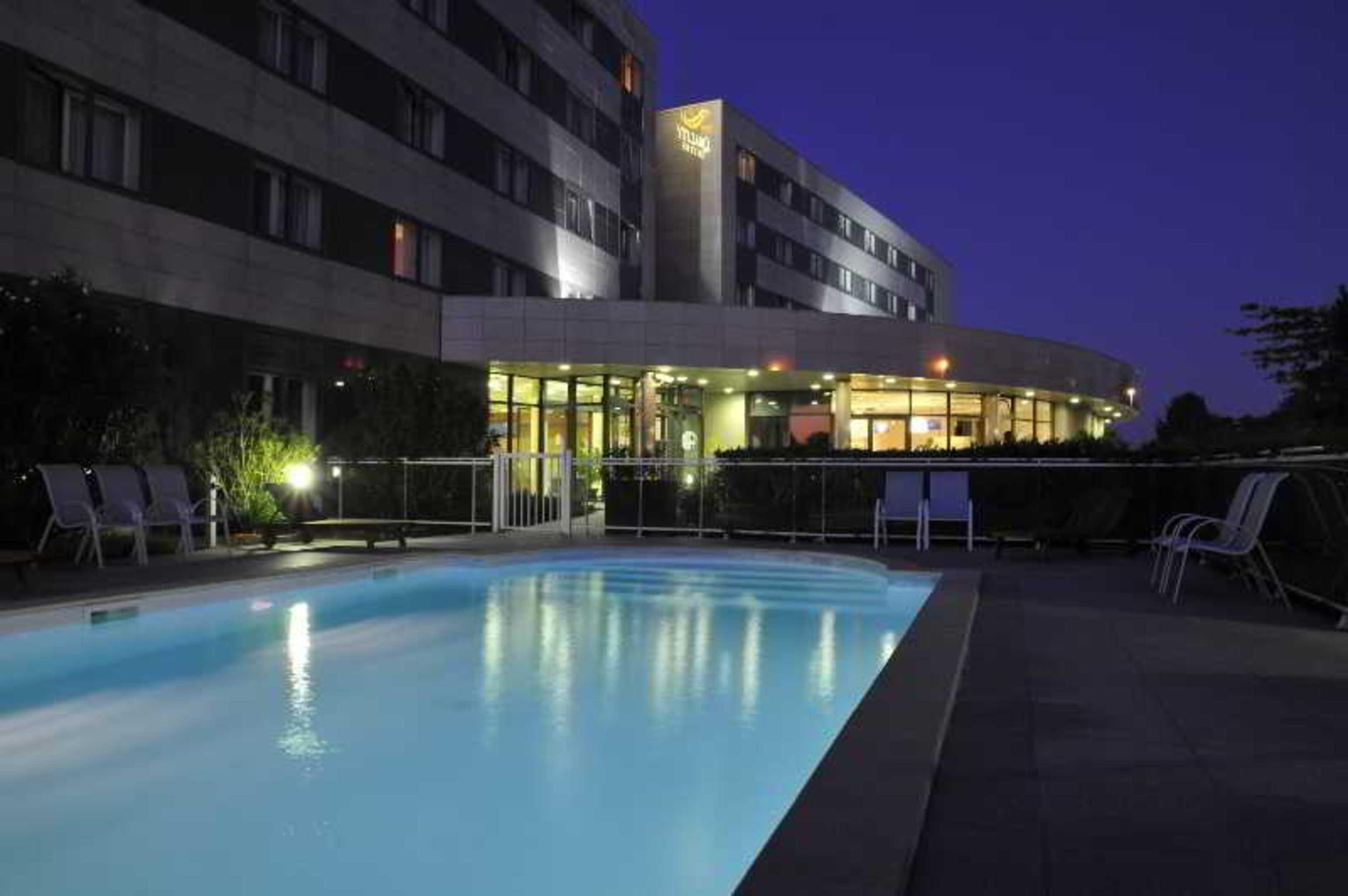 Le M&Spa by Hôtels&Préférence Mérignac Esterno foto