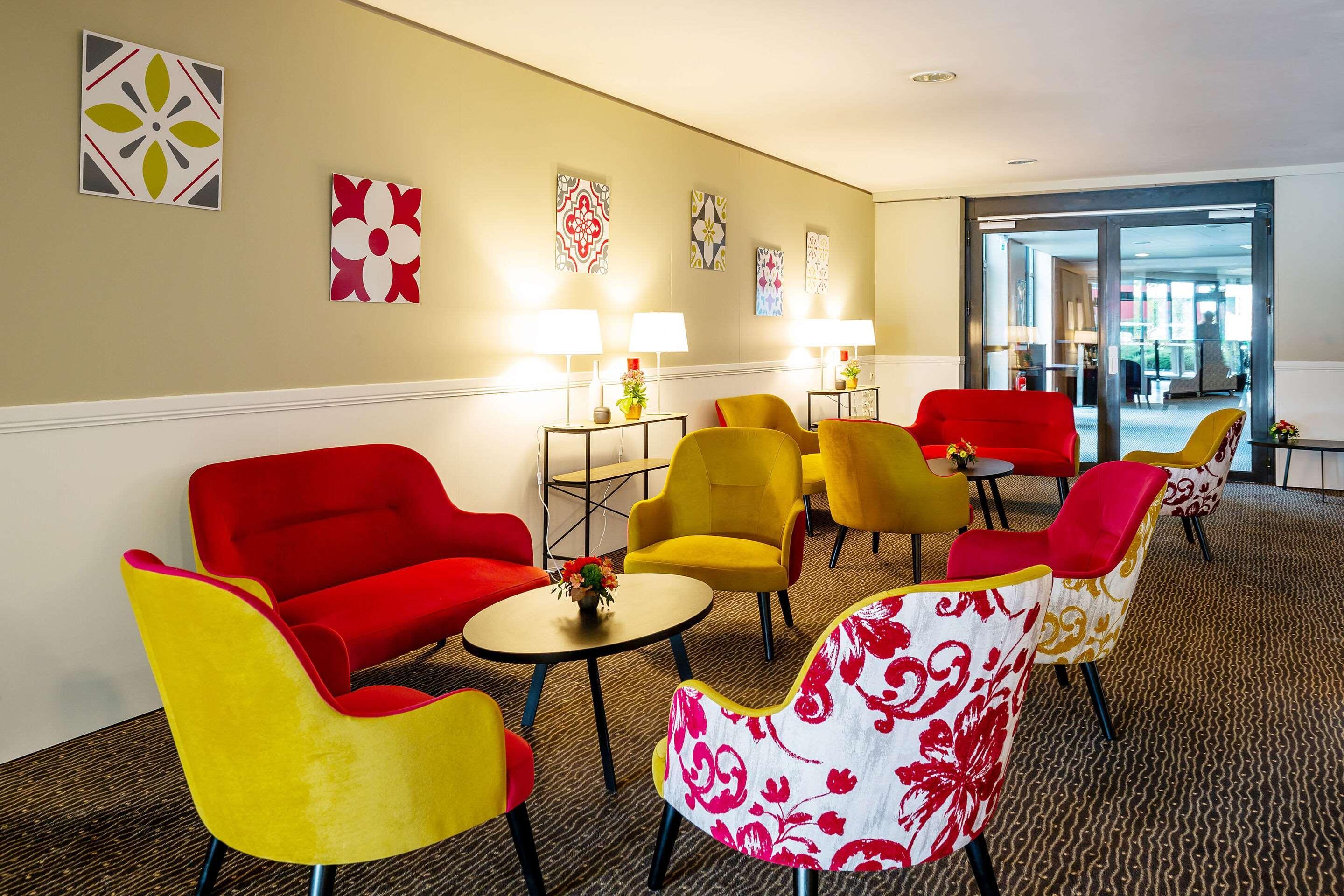 Le M&Spa by Hôtels&Préférence Mérignac Esterno foto