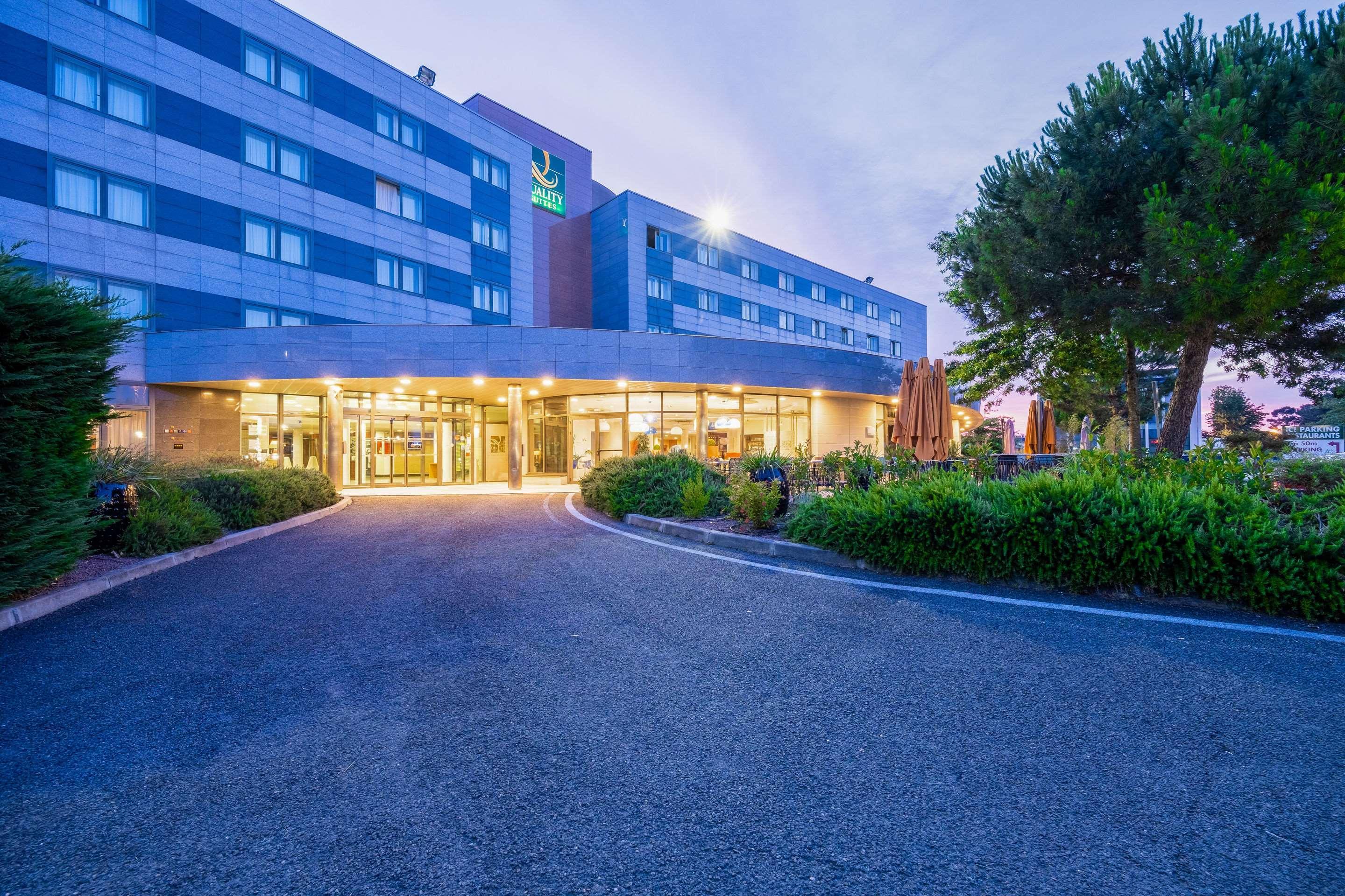 Le M&Spa by Hôtels&Préférence Mérignac Esterno foto