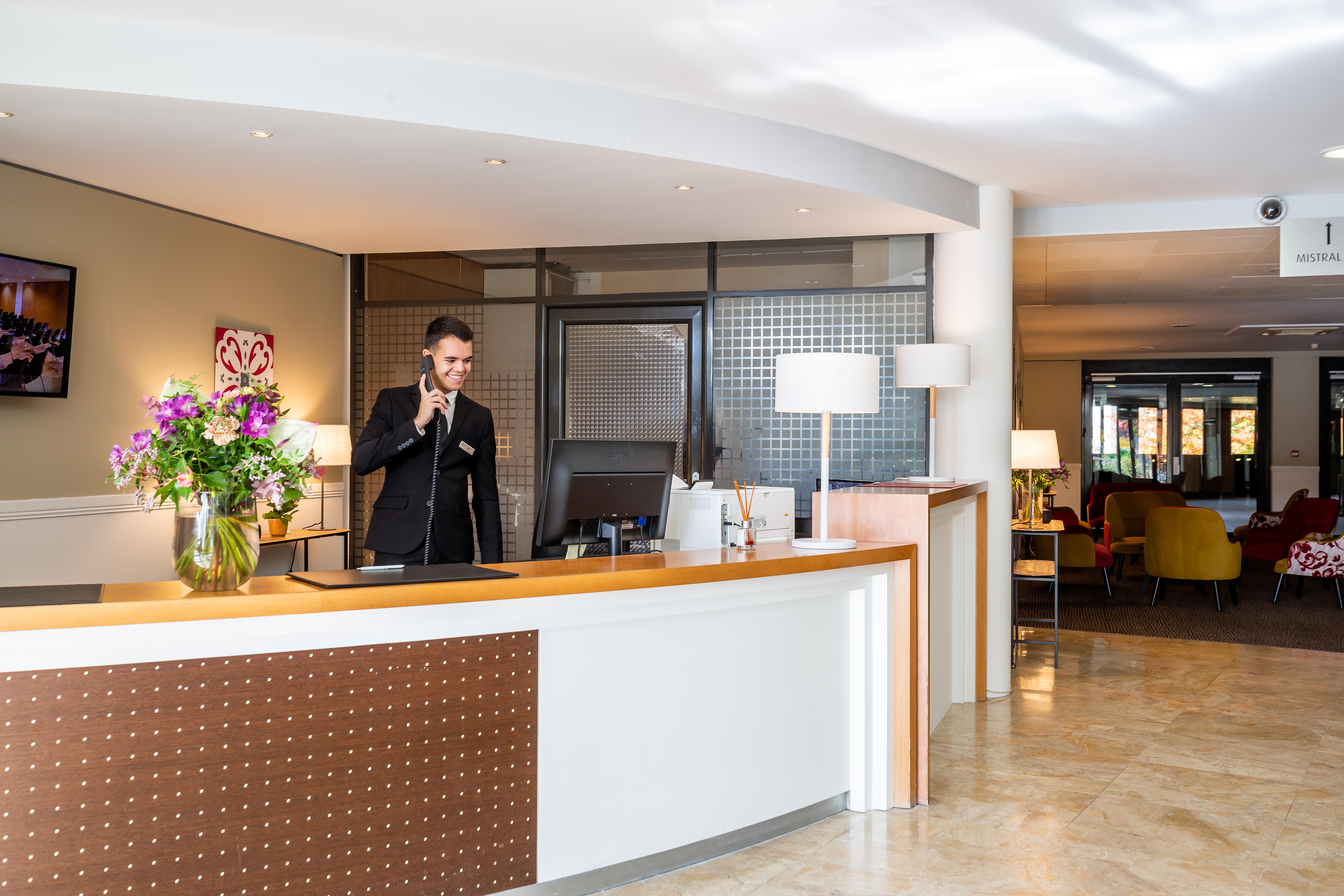 Le M&Spa by Hôtels&Préférence Mérignac Esterno foto