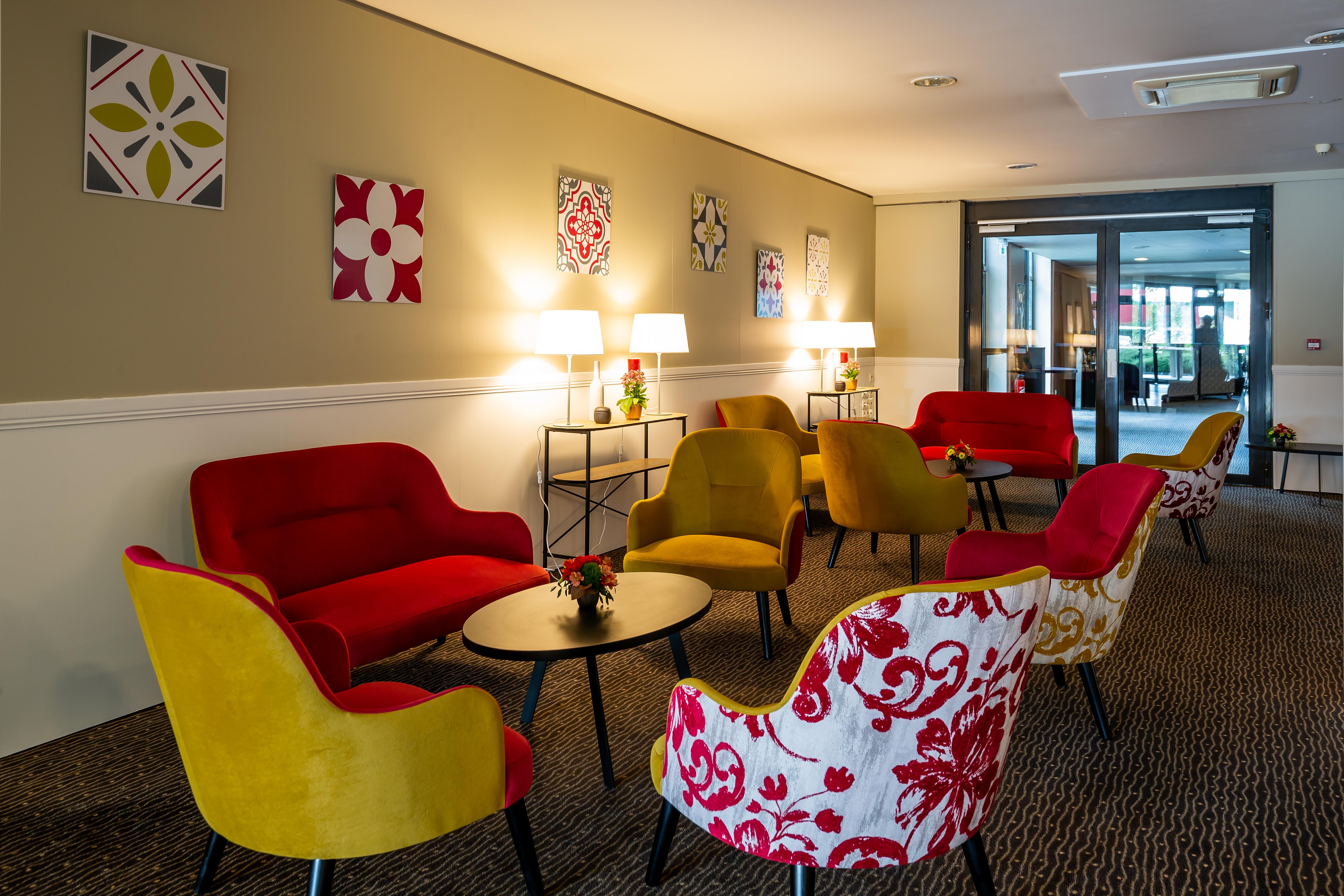 Le M&Spa by Hôtels&Préférence Mérignac Esterno foto