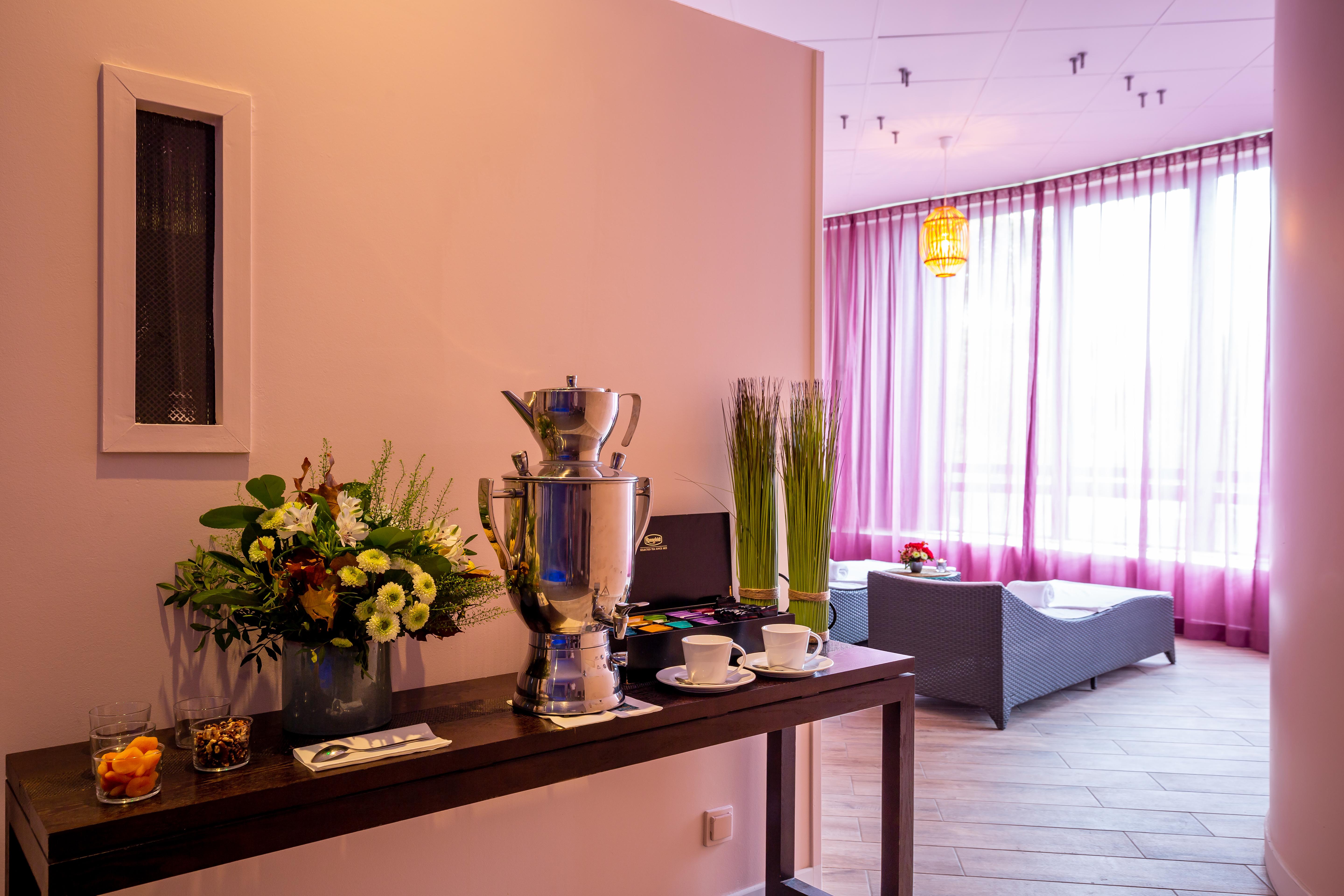 Le M&Spa by Hôtels&Préférence Mérignac Esterno foto