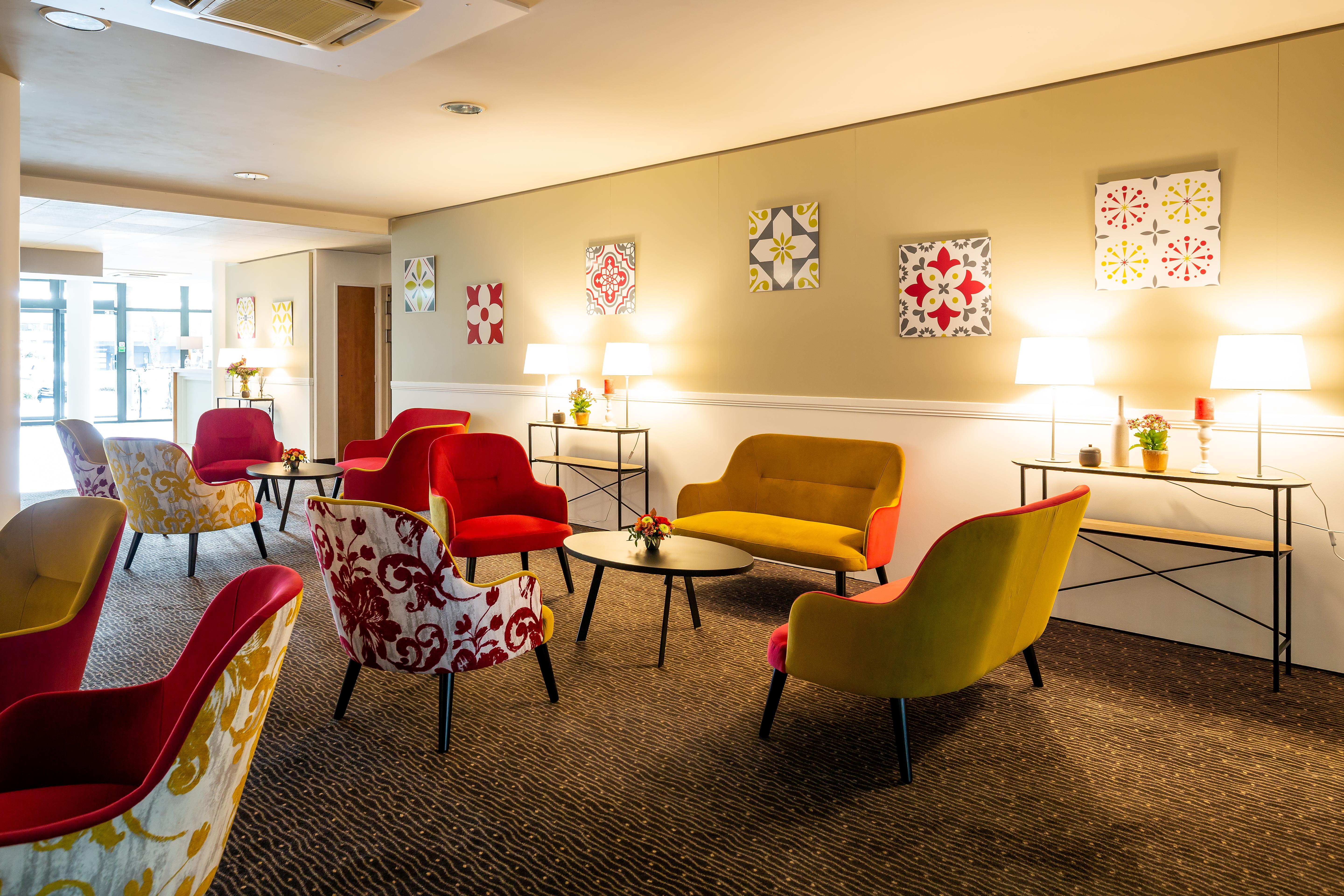 Le M&Spa by Hôtels&Préférence Mérignac Esterno foto