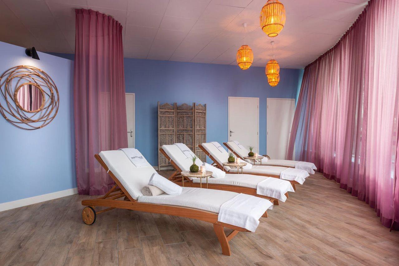 Le M&Spa by Hôtels&Préférence Mérignac Esterno foto